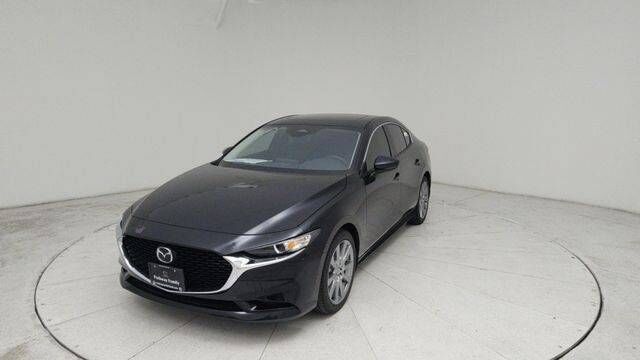 2026 MAZDA Mazda3