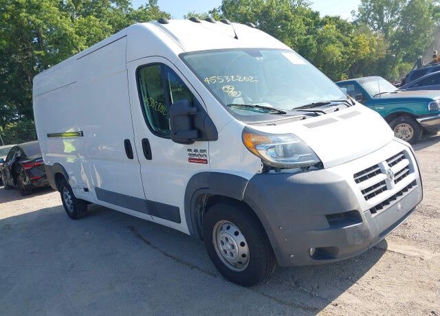 2014 RAM Promaster 2500