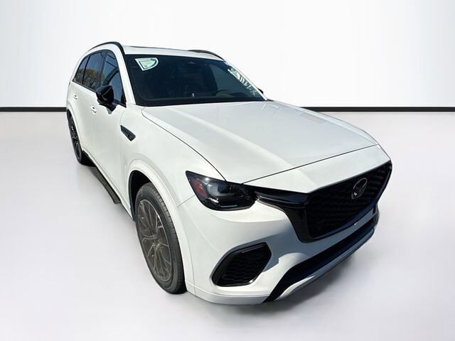 2026 MAZDA CX-70