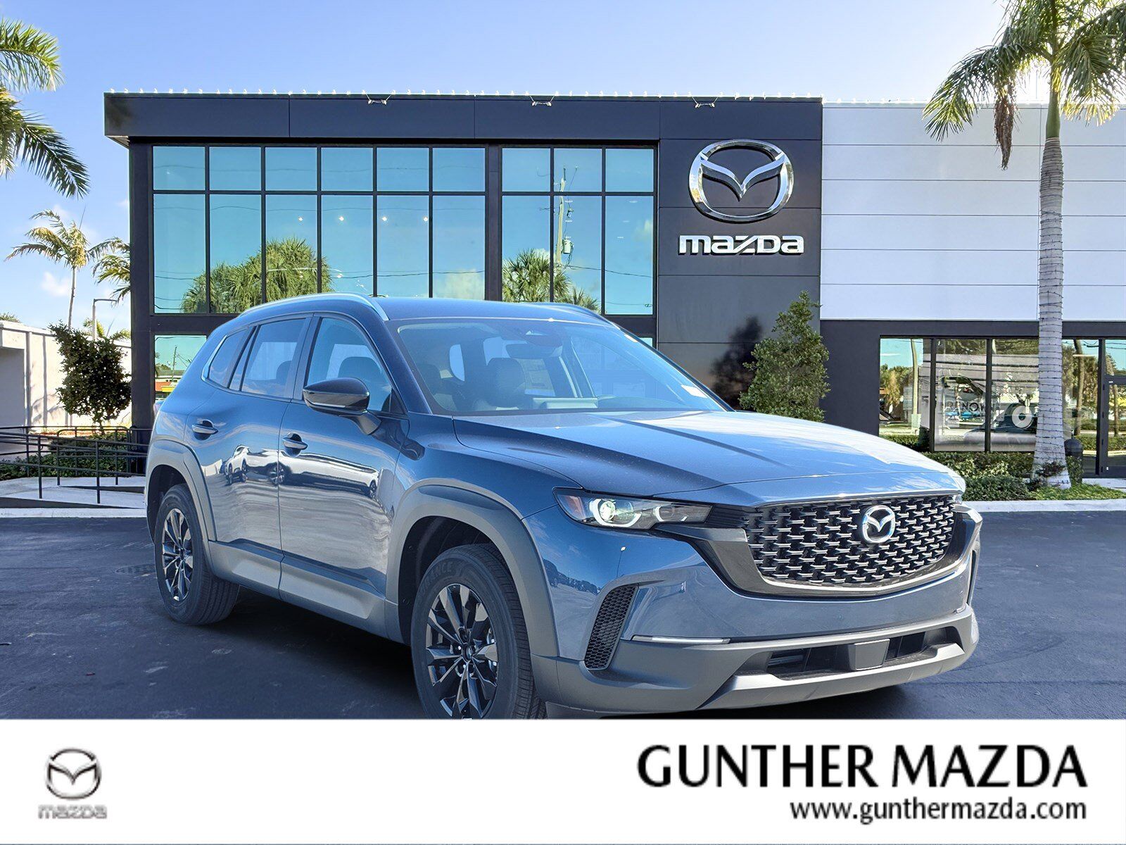 2026 MAZDA CX-50