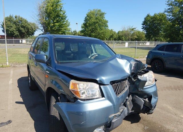 2008 HONDA Pilot
