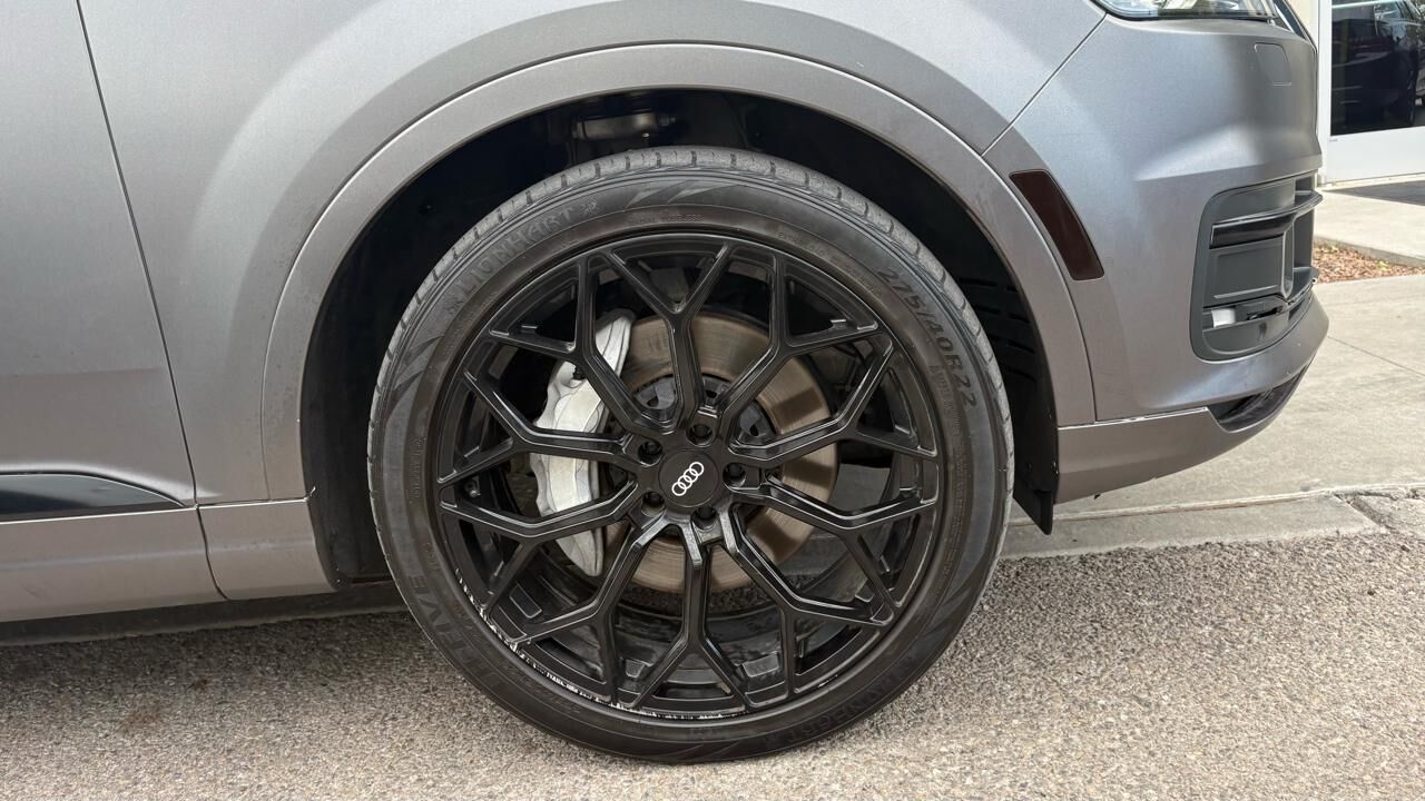 2018 Audi Q7