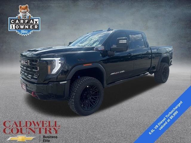 2025 GMC Sierra HD