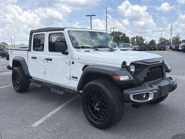 2023 JEEP Gladiator
