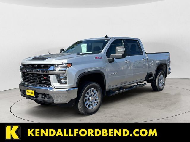 2022 CHEVROLET Silverado HD