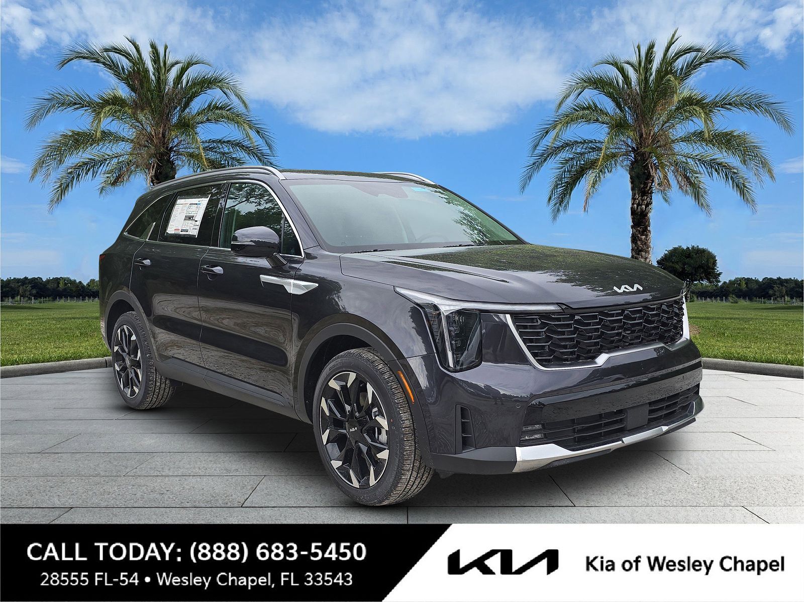 2026 KIA Sorento