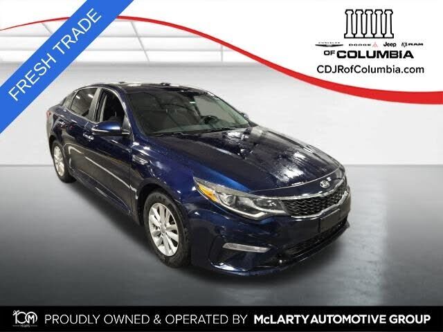 2019 KIA Optima
