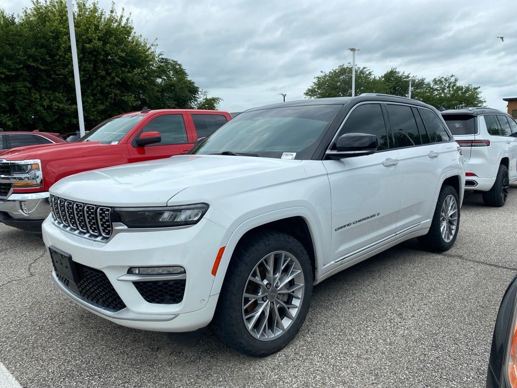 2022 JEEP Grand Cherokee