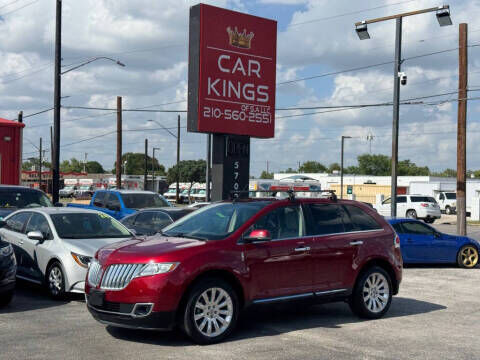 2013 LINCOLN MKX