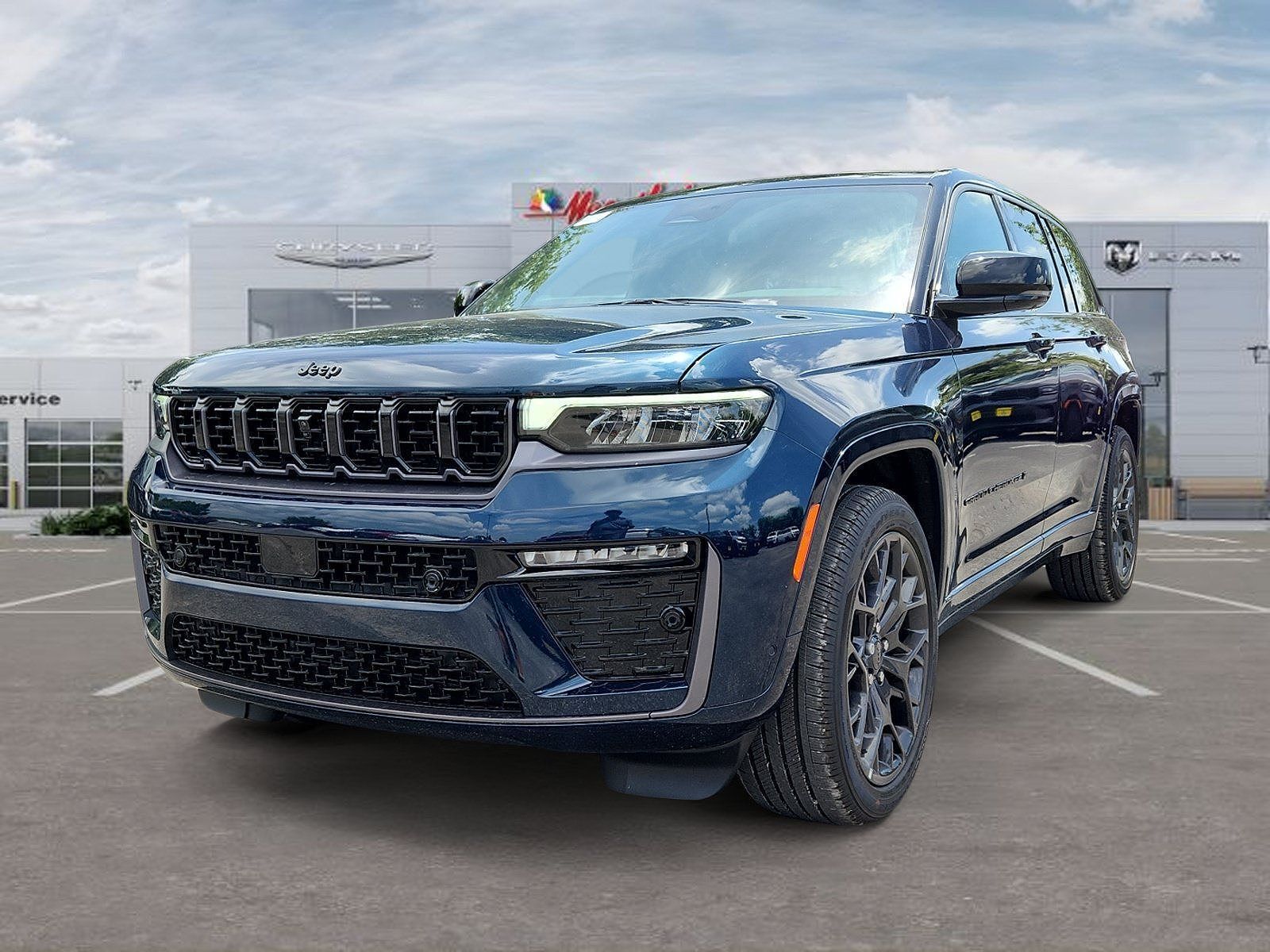2026 JEEP Grand Cherokee