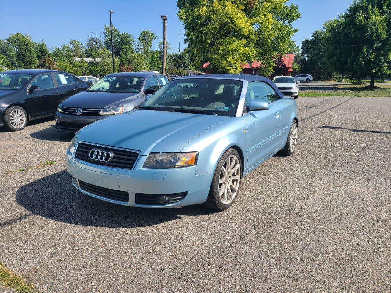2006 Audi A4