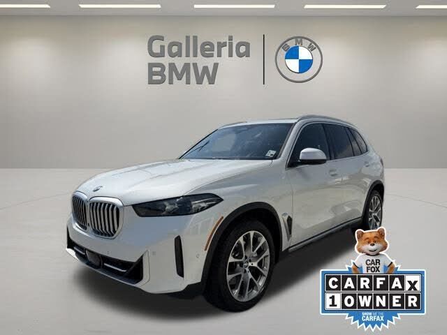 2024 BMW X5