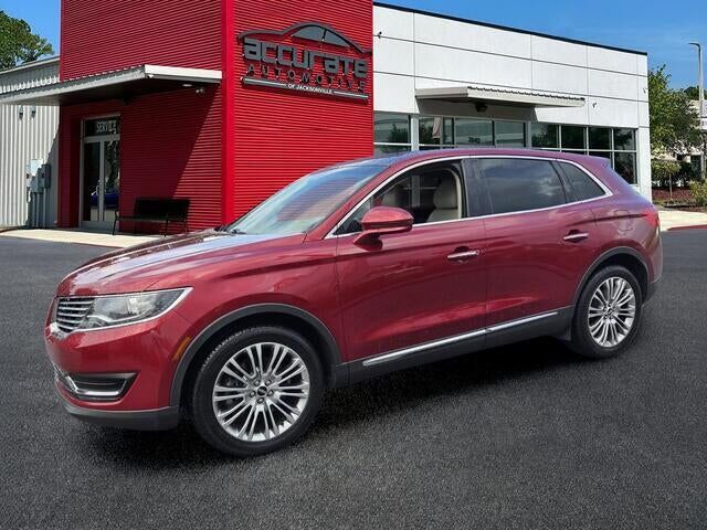 2018 LINCOLN MKX