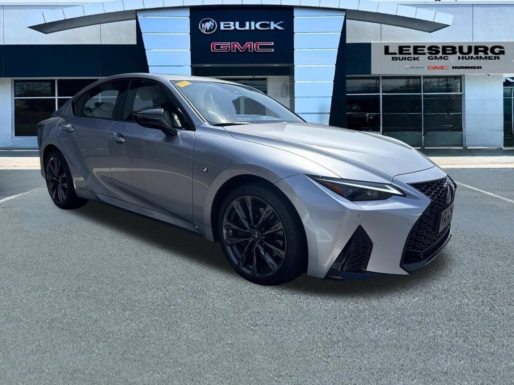 2025 LEXUS IS