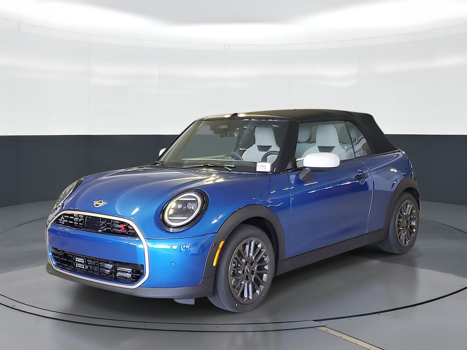 2026 MINI Cooper Convertible