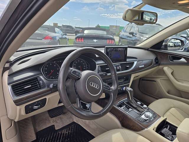 2016 Audi A6