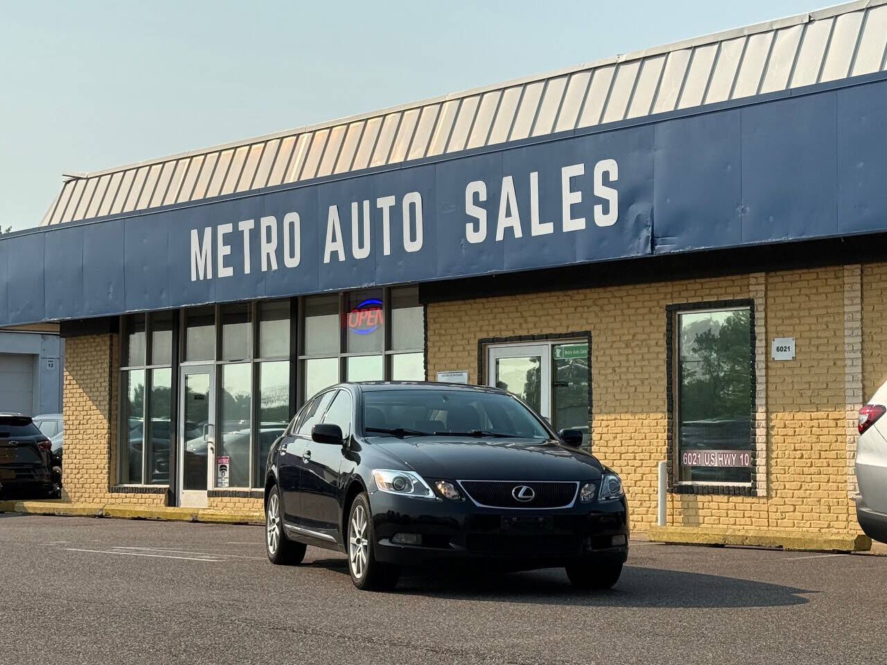 2006 LEXUS GS