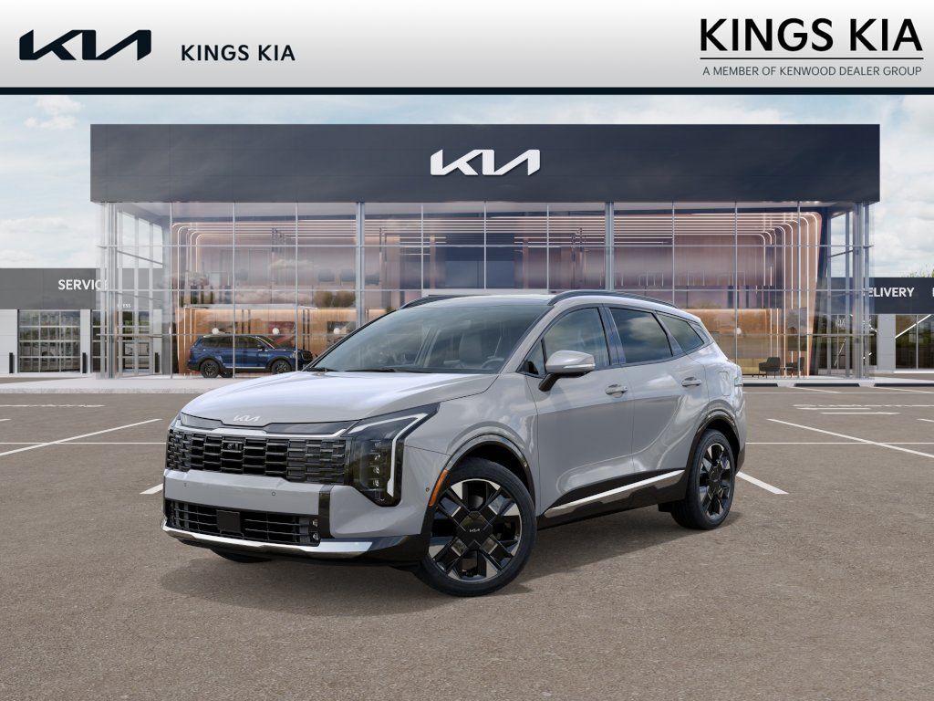 2026 KIA Sportage