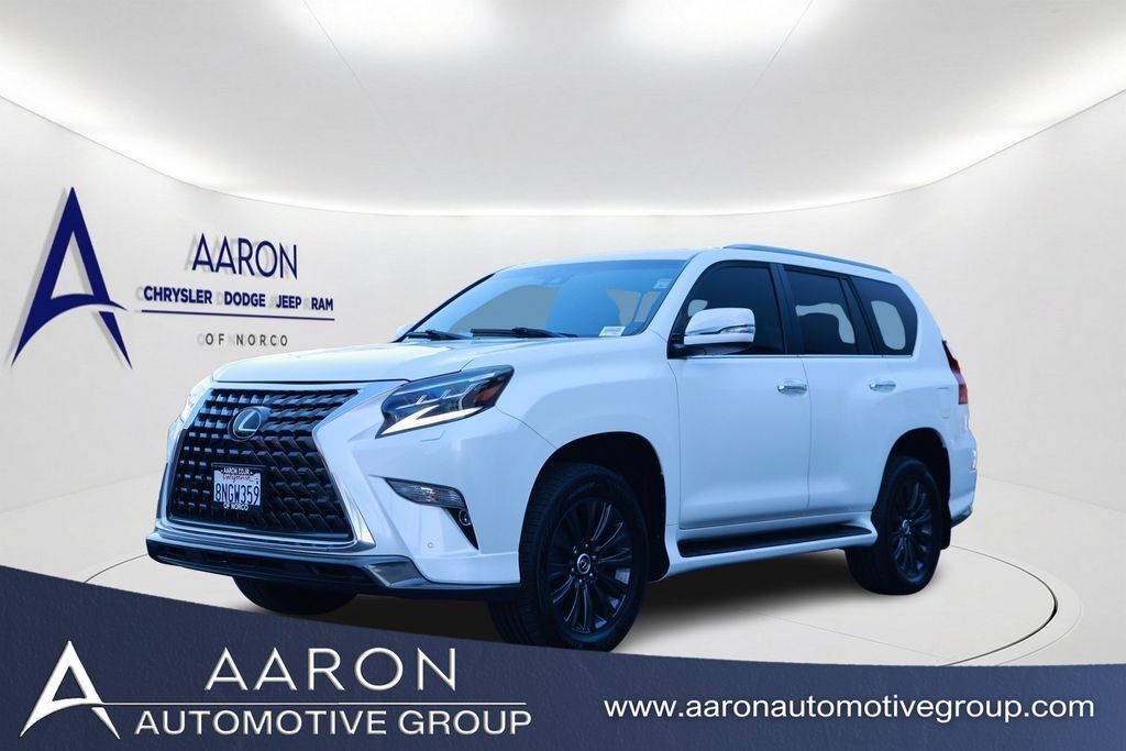 2020 LEXUS GX