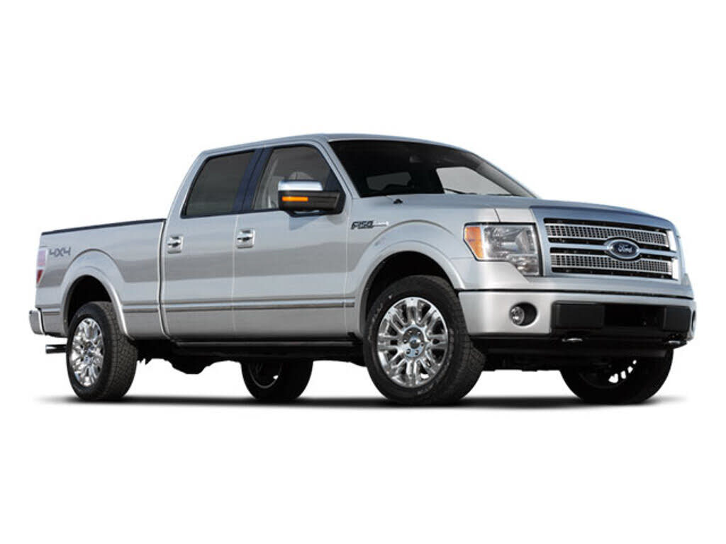 2009 FORD F-150