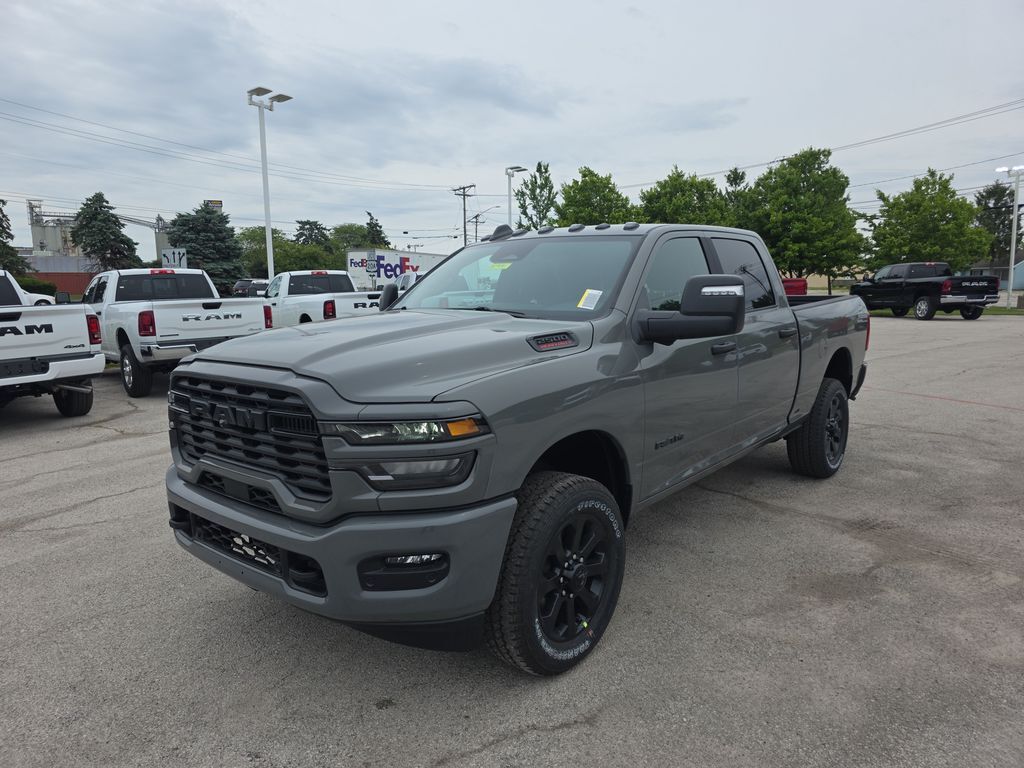 2026 RAM 2500