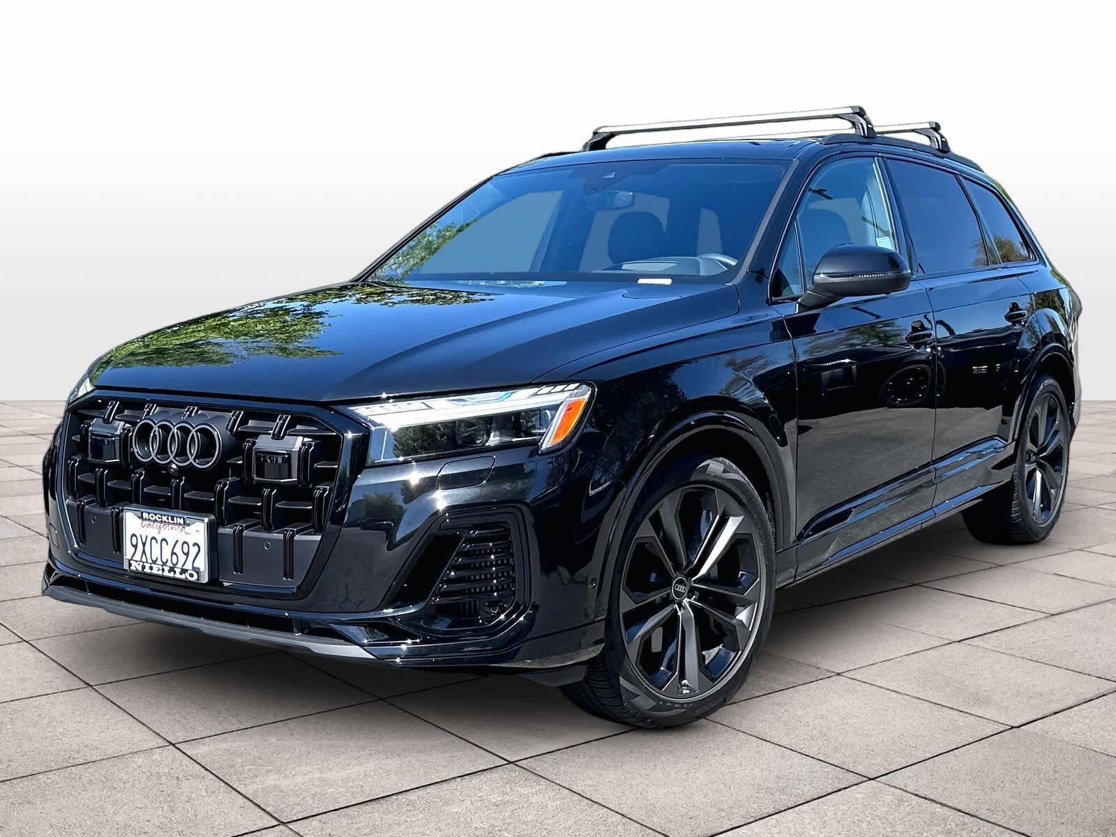 2025 AUDI Q7