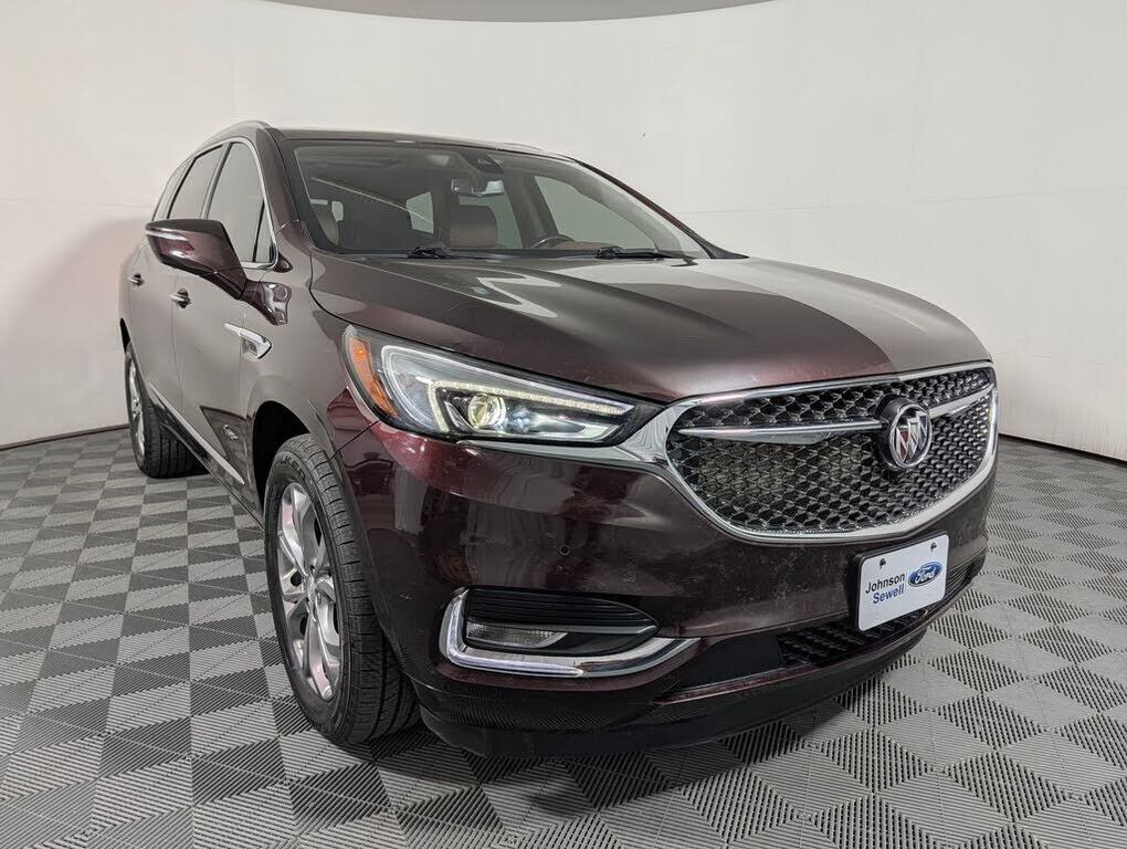 2021 BUICK Enclave