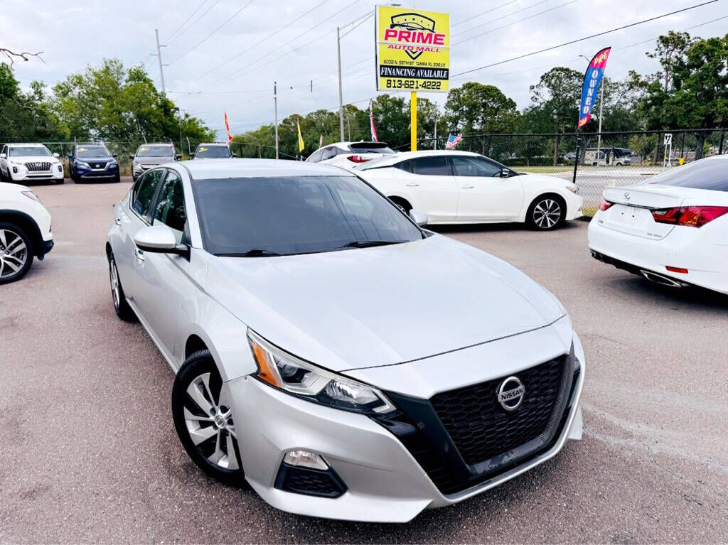 2020 NISSAN Altima
