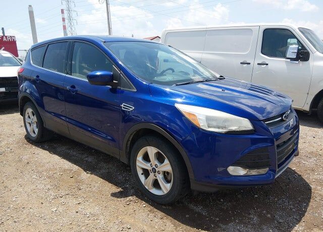 2016 FORD Escape