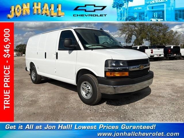 2026 CHEVROLET Express