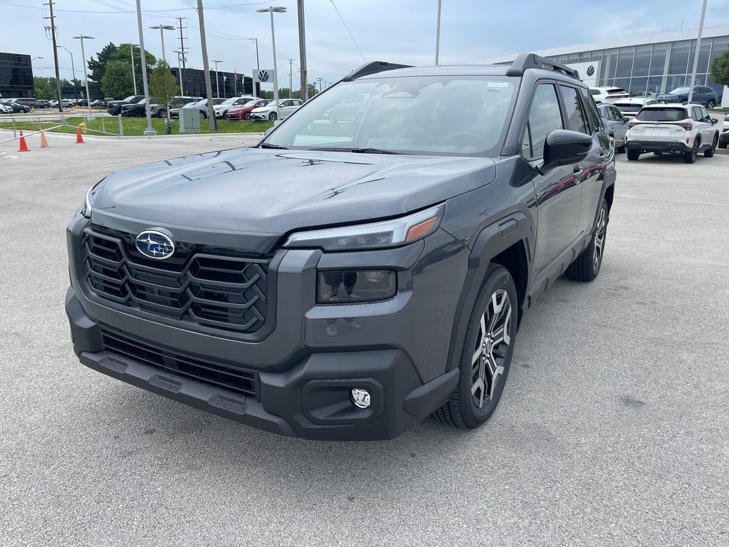 2026 SUBARU Outback