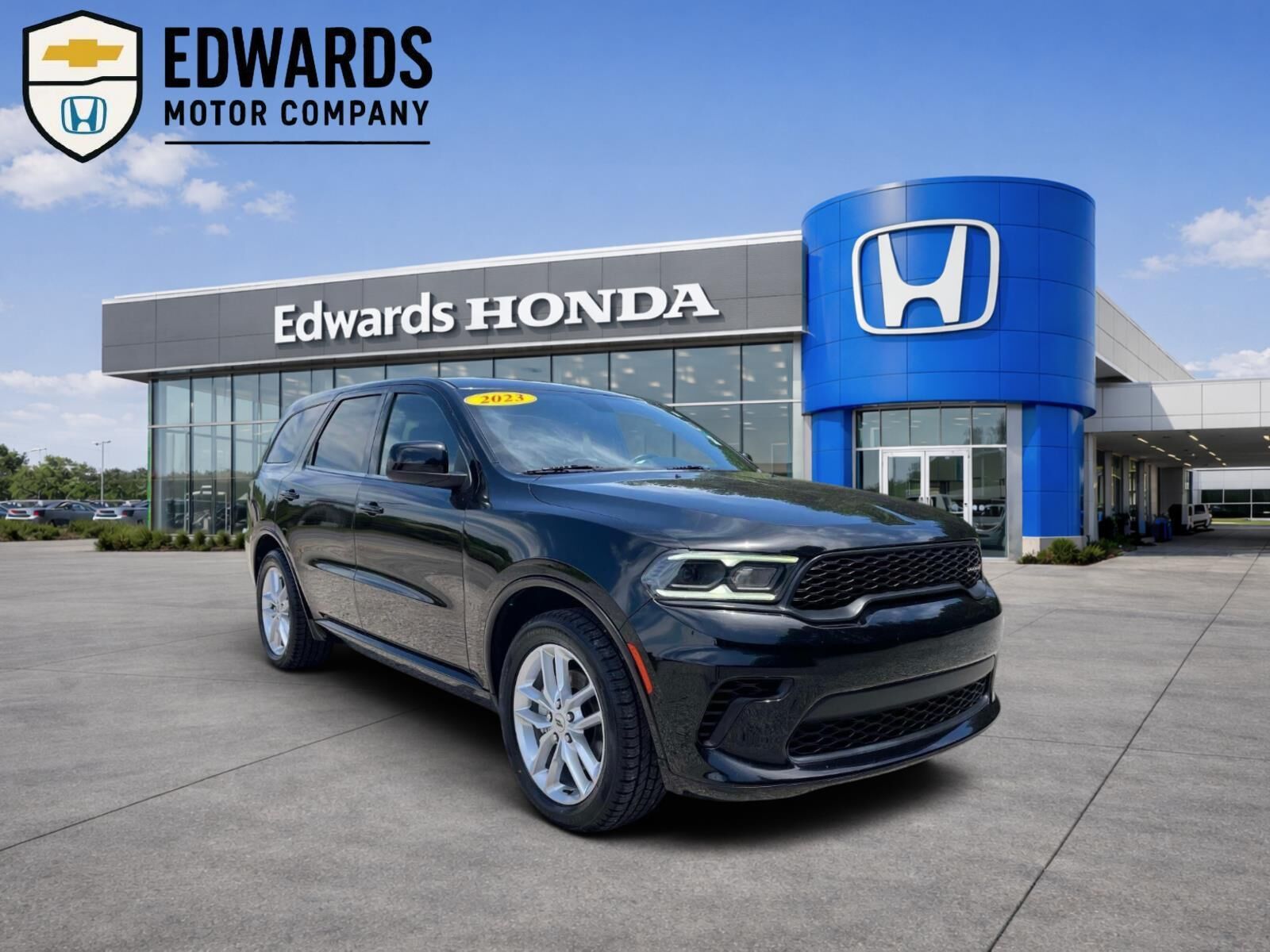 2023 DODGE Durango