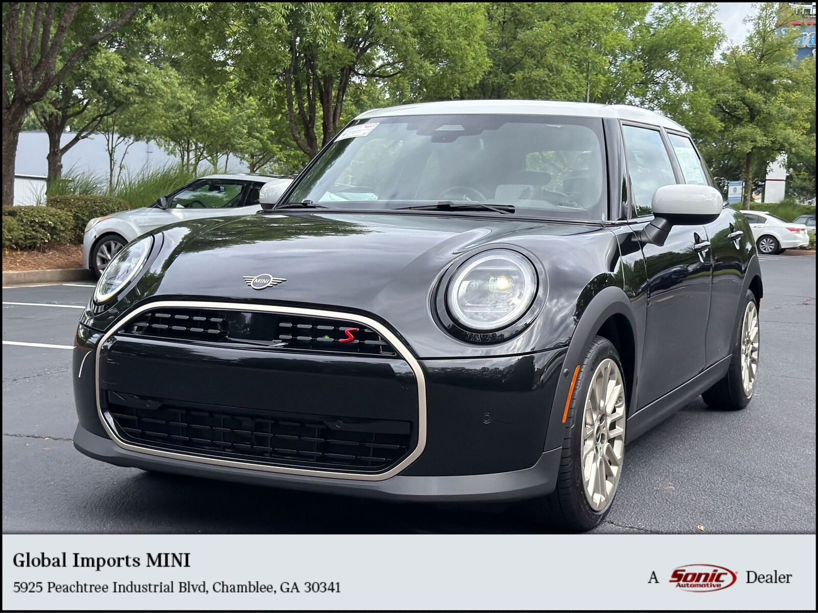 2026 MINI Hardtop