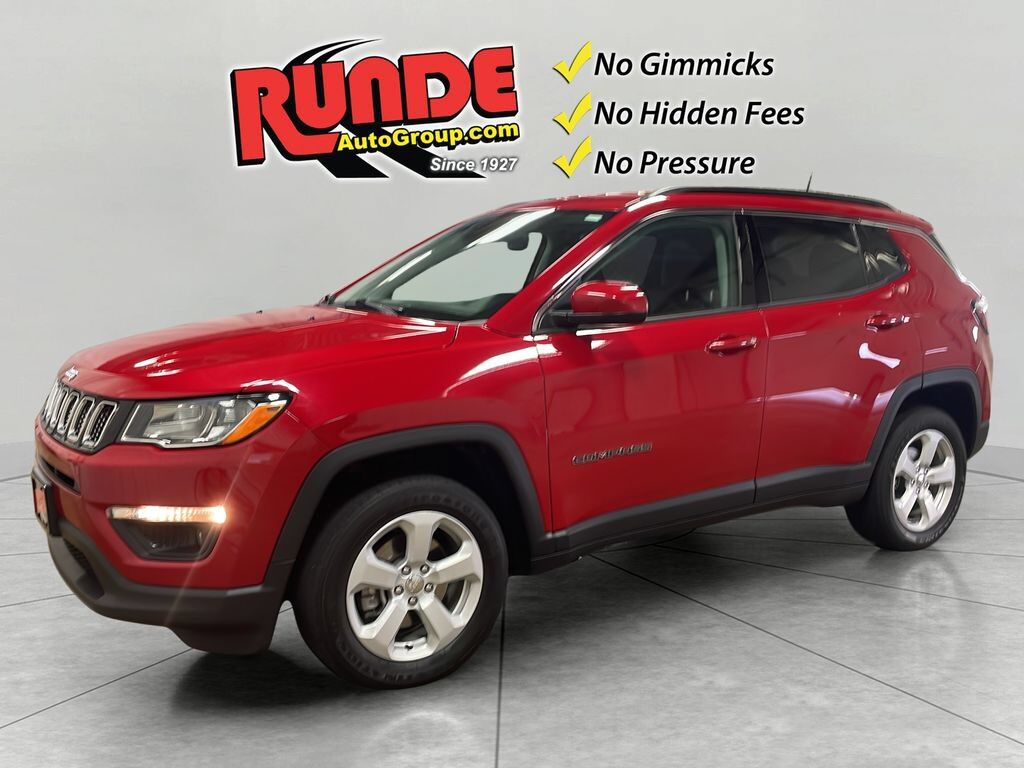 2018 JEEP Compass