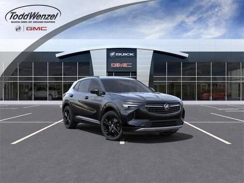 2022 BUICK Envision