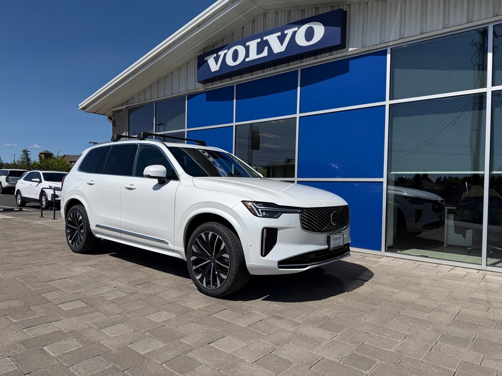 2026 VOLVO XC90