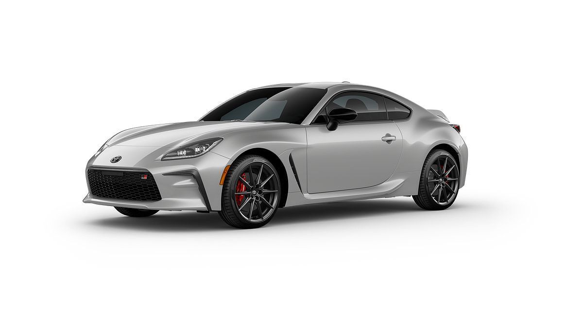 2026 TOYOTA GR86