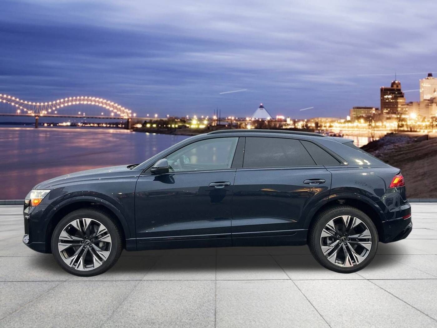2025 Audi Q8