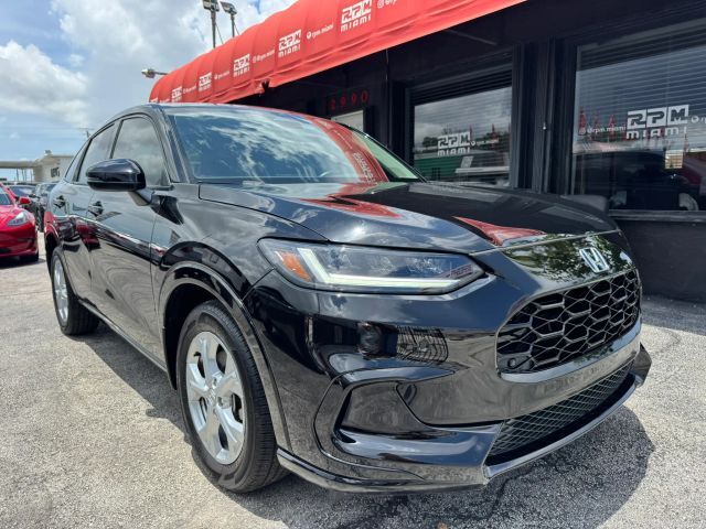 2024 HONDA HR-V