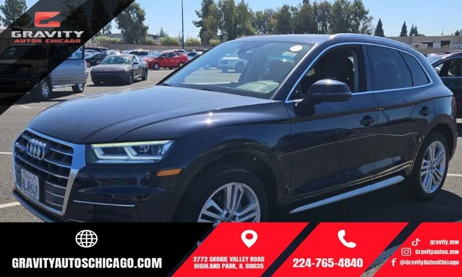 2019 AUDI Q5
