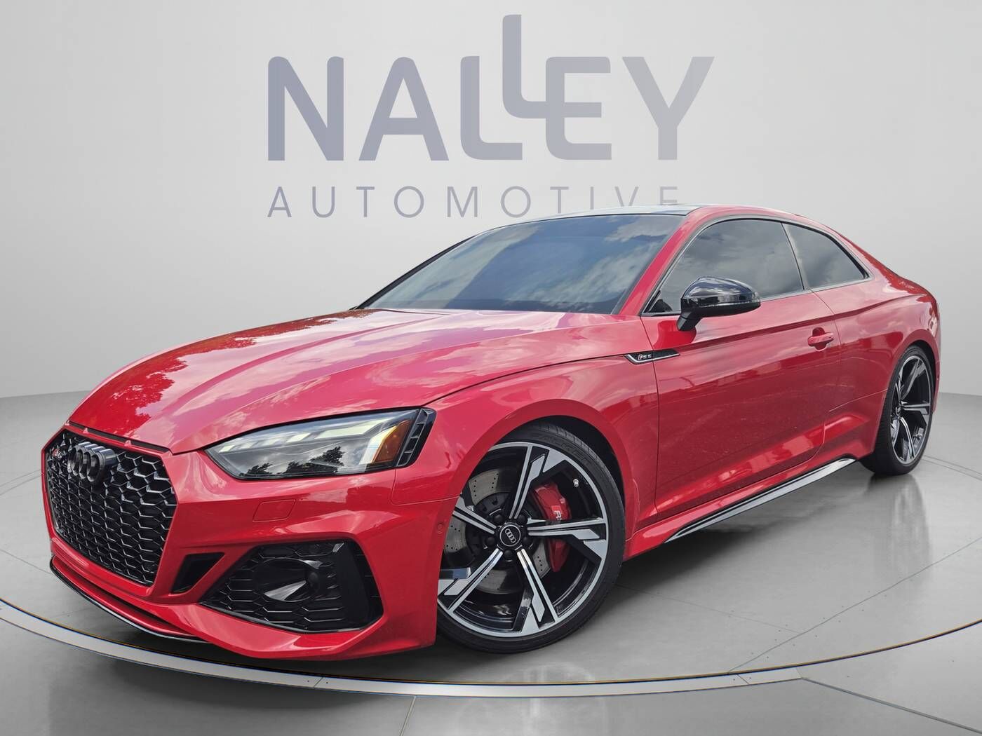 2021 AUDI RS5