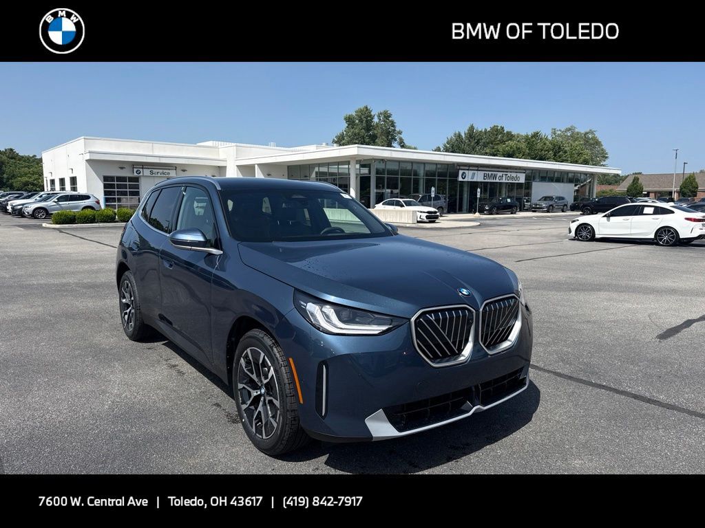 2026 BMW X3