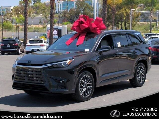 2026 LEXUS TX