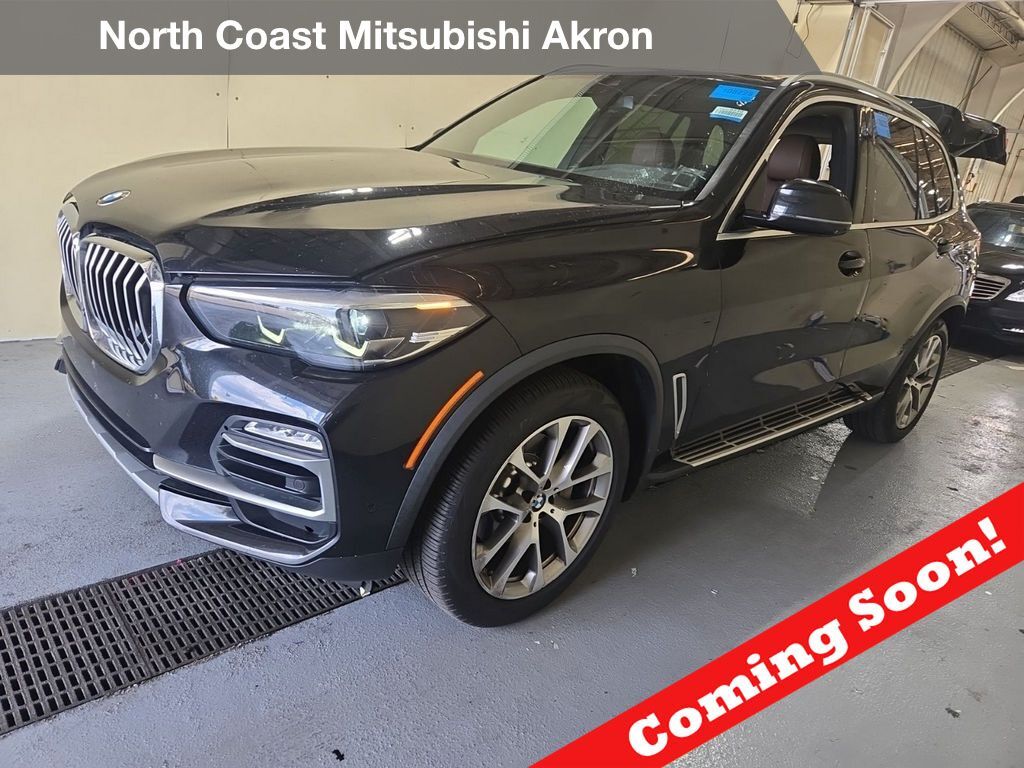 2021 BMW X5