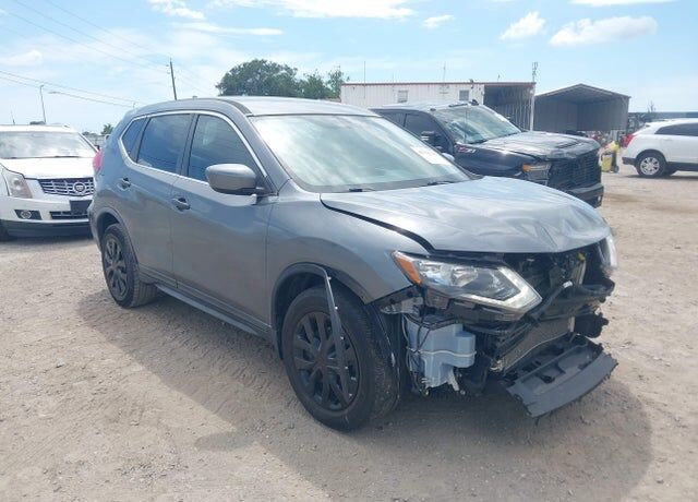 2017 NISSAN Rogue