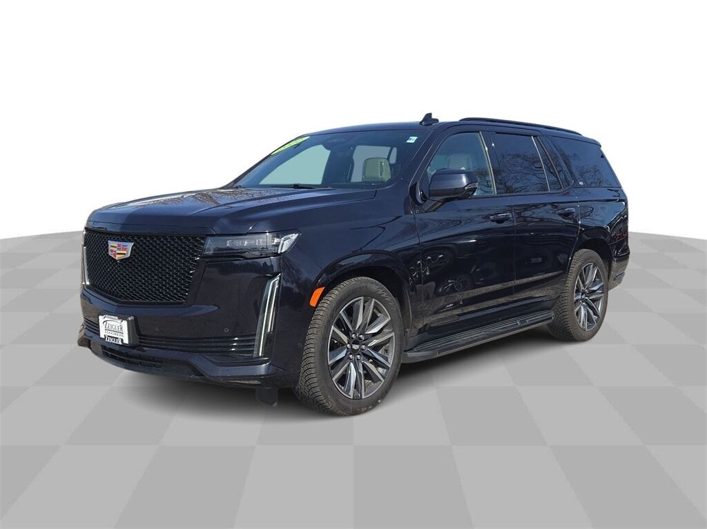 2022 CADILLAC Escalade