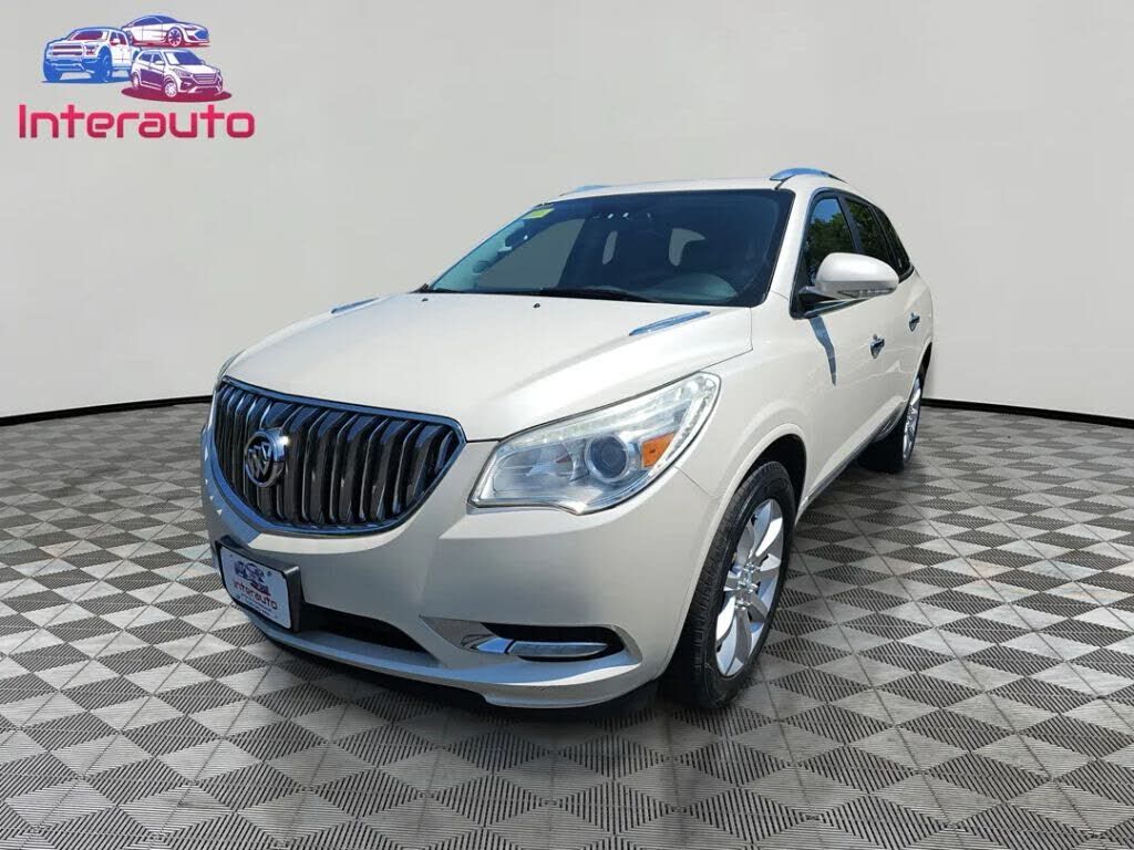 2014 BUICK Enclave