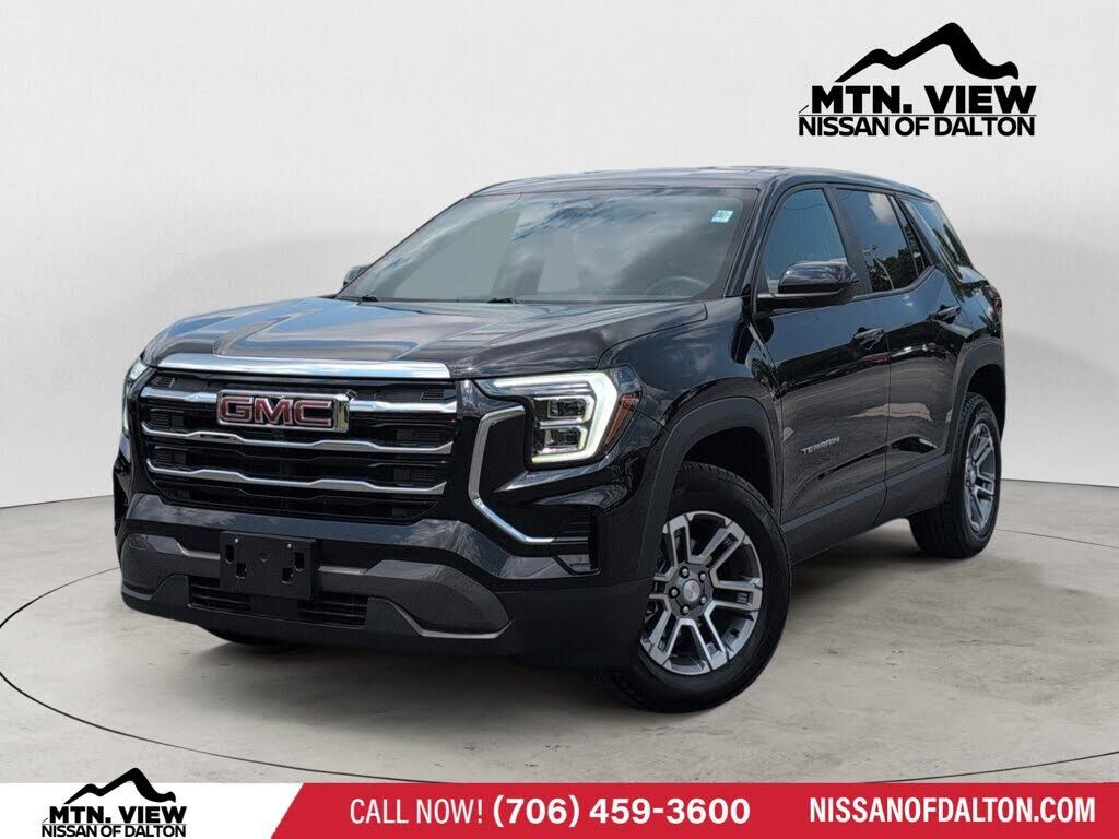 2026 GMC Terrain