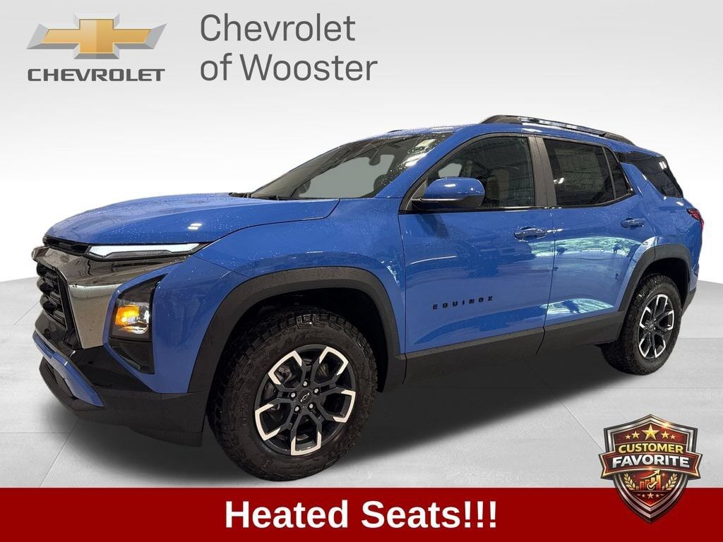 2027 CHEVROLET Equinox