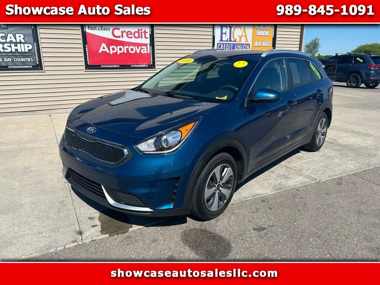 2019 KIA Niro